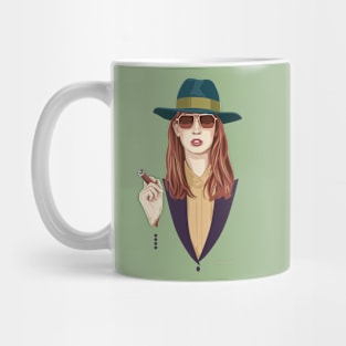 Kat in the Hat Mug